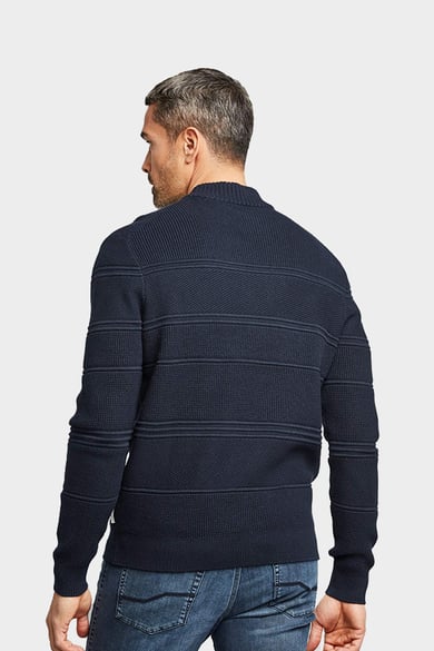 ΠΛΕΚΤΗ ΜΠΛΟΥΖΑ BUGATTI - 390 ΜΠΛΕ